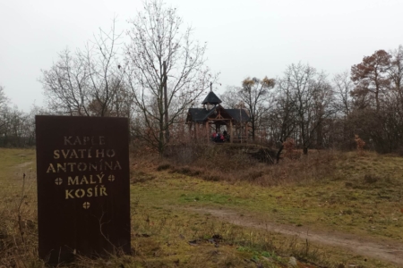 6.12. 2022 - Výlet na Malý Kosíř ke kapli sv. Antonína