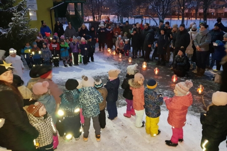 15.12. 2022 - Vánoční jarmark